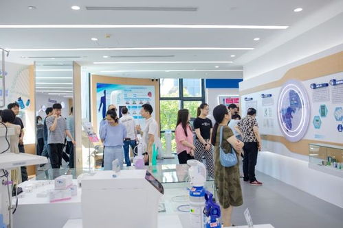 青浦以有感服務、無感監管，助力生物醫藥產業高質量發展