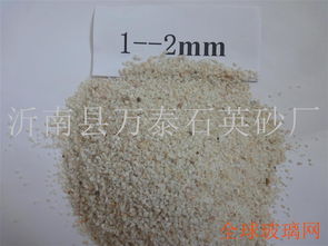 探尋山東濟(jì)寧石英砂的多維應(yīng)用與物流優(yōu)勢(shì) 以萬(wàn)泰石英砂廠為例